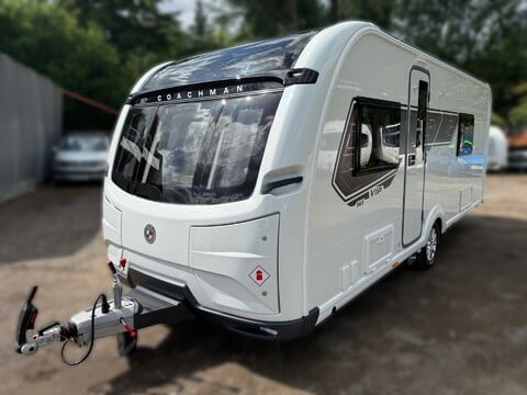 Coachman VIP 565  13