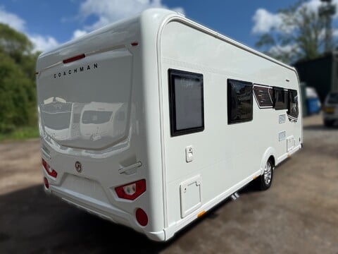 Coachman VIP 565  9