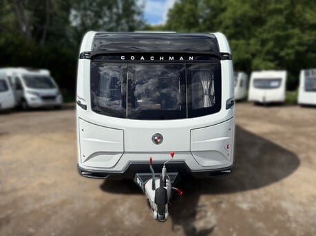Coachman VIP 565  2