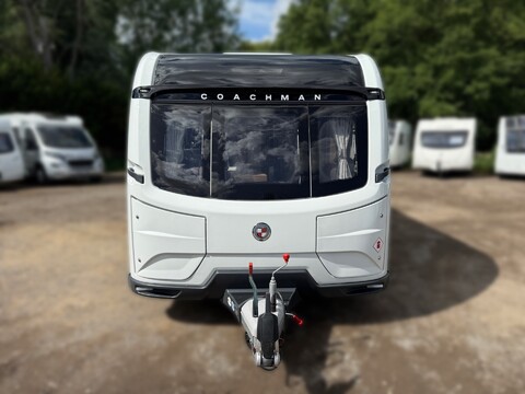 Coachman VIP 565  3