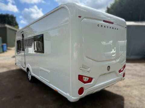 Coachman VIP 565  10