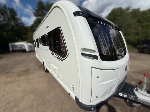 Coachman VIP 565  6