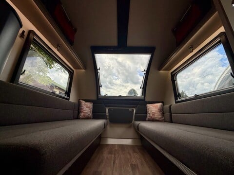 Swift Basecamp 2 Plus 14