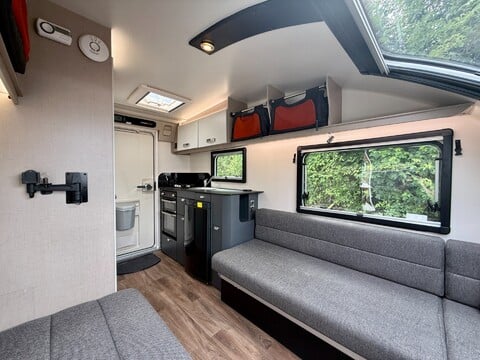 Swift Basecamp 2 Plus 15