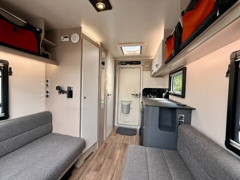Swift Basecamp 2 Plus 16