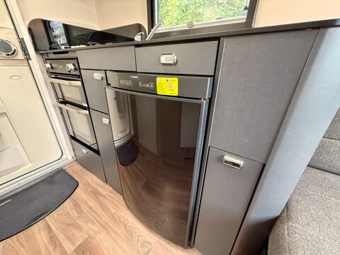 Swift Basecamp 2 Plus 20
