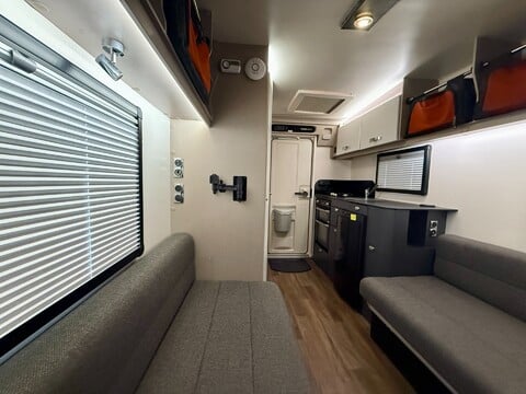 Swift Basecamp 2 Plus 25