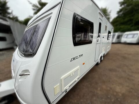 Lunar Delta RS 13