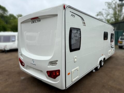 Lunar Delta RS 8