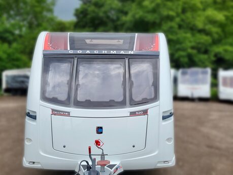 Coachman Pastiche 520 2