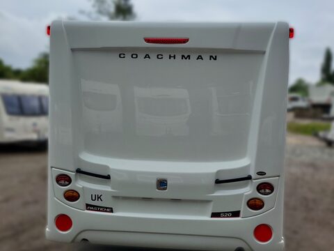 Coachman Pastiche 520 6