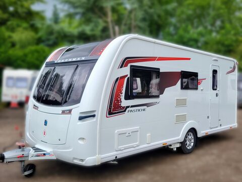 Coachman Pastiche 520 7