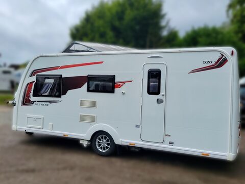 Coachman Pastiche 520 8