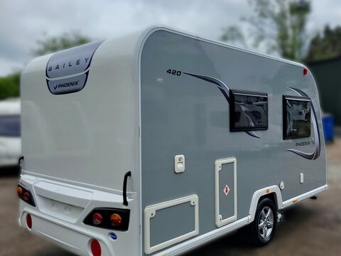 Bailey Phoenix 420  6