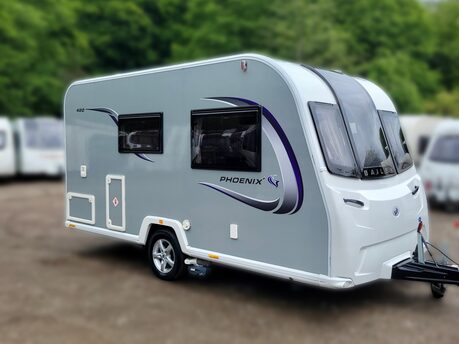 Bailey Phoenix 420  3