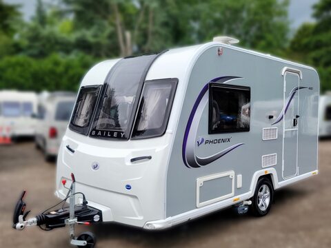 Bailey Phoenix 420  1