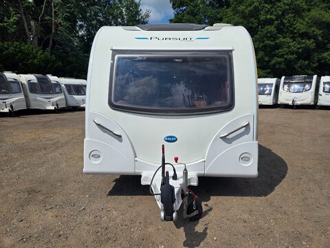 Bailey Pursuit Plus 530 /4  2