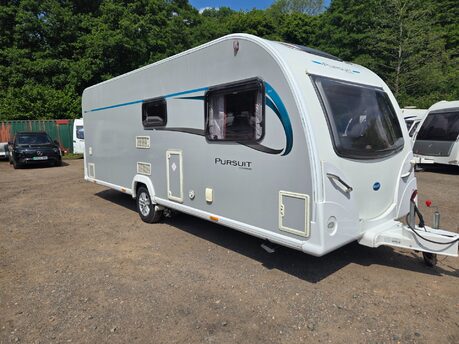 Bailey Pursuit Plus 530 /4  2