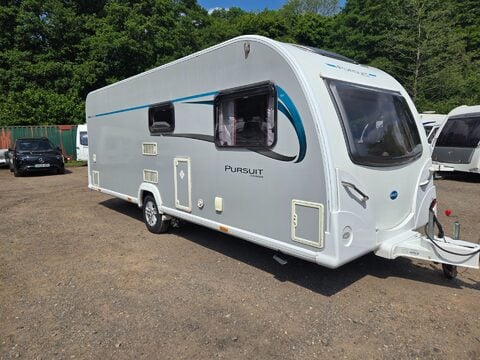 Bailey Pursuit Plus 530 /4  3