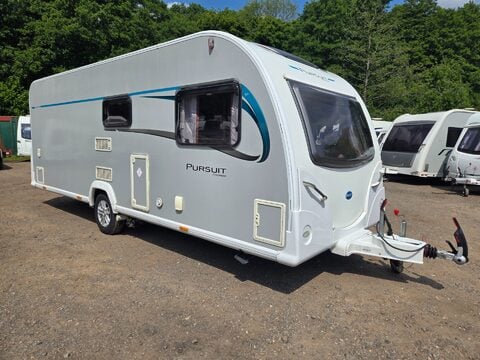 Bailey Pursuit Plus 530 /4  4