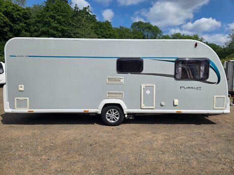 Bailey Pursuit Plus 530 /4  4