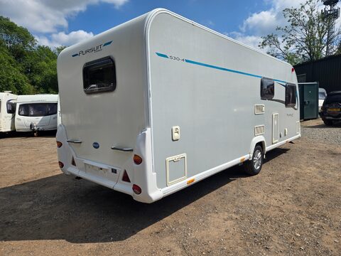 Bailey Pursuit Plus 530 /4  6