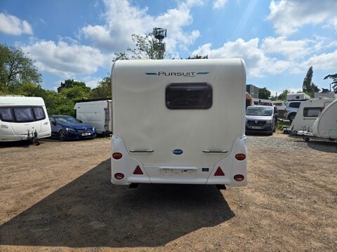 Bailey Pursuit Plus 530 /4  7