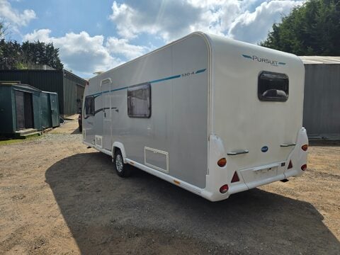 Bailey Pursuit Plus 530 /4  8