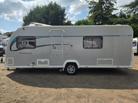 Bailey Pursuit Plus 530 /4  9