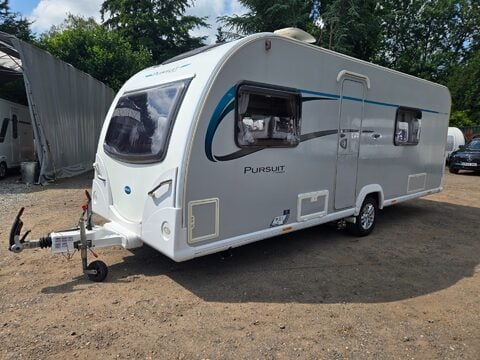 Bailey Pursuit Plus 530 /4  10