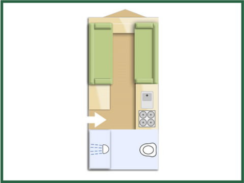 Coachman VIP 460  2