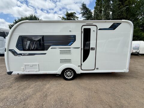 Coachman VIP 460  9