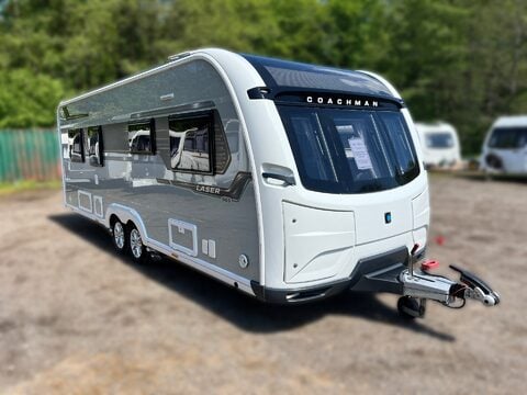 Coachman Laser 665  4