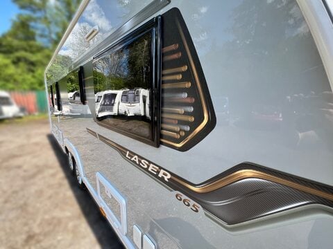 Coachman Laser 665  7