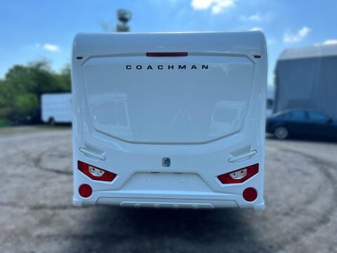 Coachman Laser 665  9