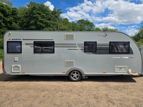 Adria Adora 612 DL Seine 5