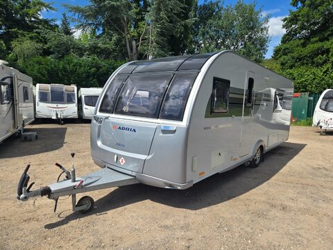 Adria Adora 612 DL Seine 1