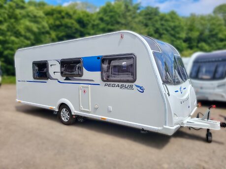 Bailey Pegasus Rimini Platinum 3