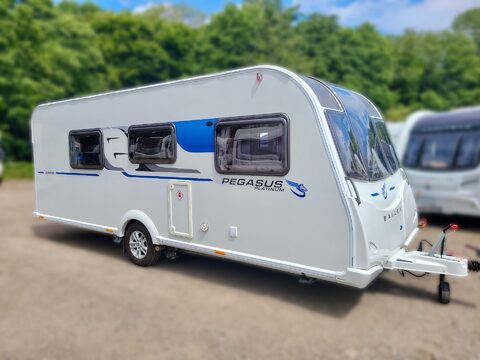 Bailey Pegasus Rimini Platinum 4