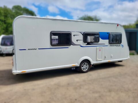 Bailey Pegasus Rimini Platinum 5