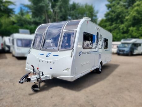 Bailey Pegasus Rimini Platinum