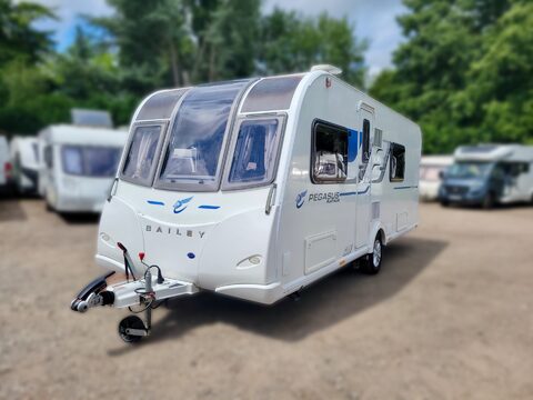 Bailey Pegasus Rimini Platinum 1