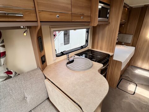 Bailey Pegasus Rimini Platinum 14