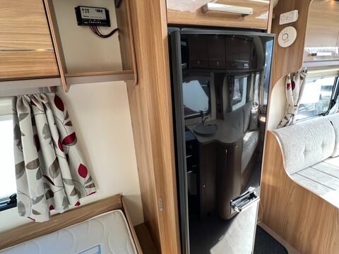 Bailey Pegasus Rimini Platinum 17