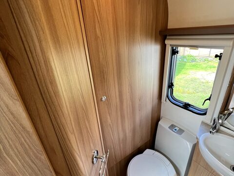 Bailey Pegasus Rimini Platinum 21