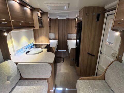 Bailey Pegasus Rimini Platinum 24