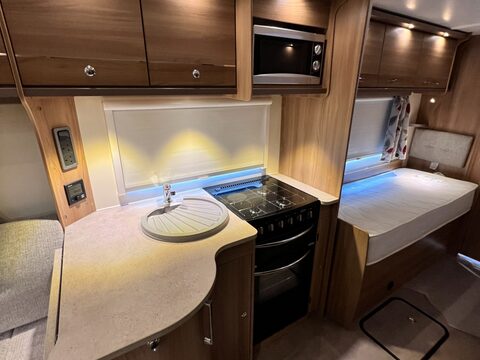 Bailey Pegasus Rimini Platinum 25