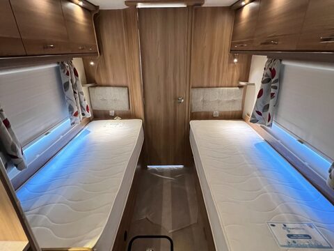 Bailey Pegasus Rimini Platinum 26