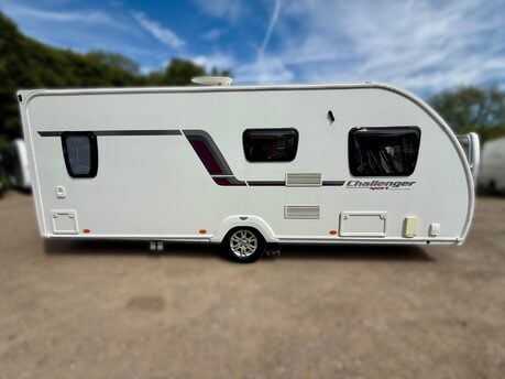 Swift Challenger Sport 544 4