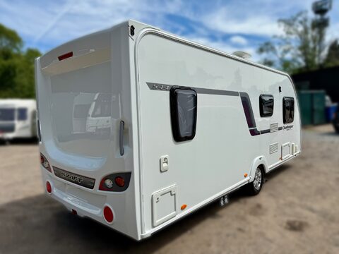 Swift Challenger Sport 544 7